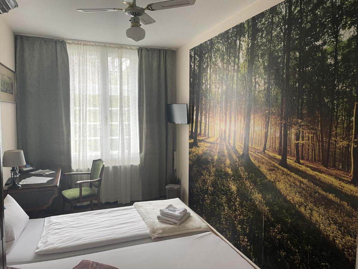 Hotel Jaegerhof Kettwig Ессен Номер фото