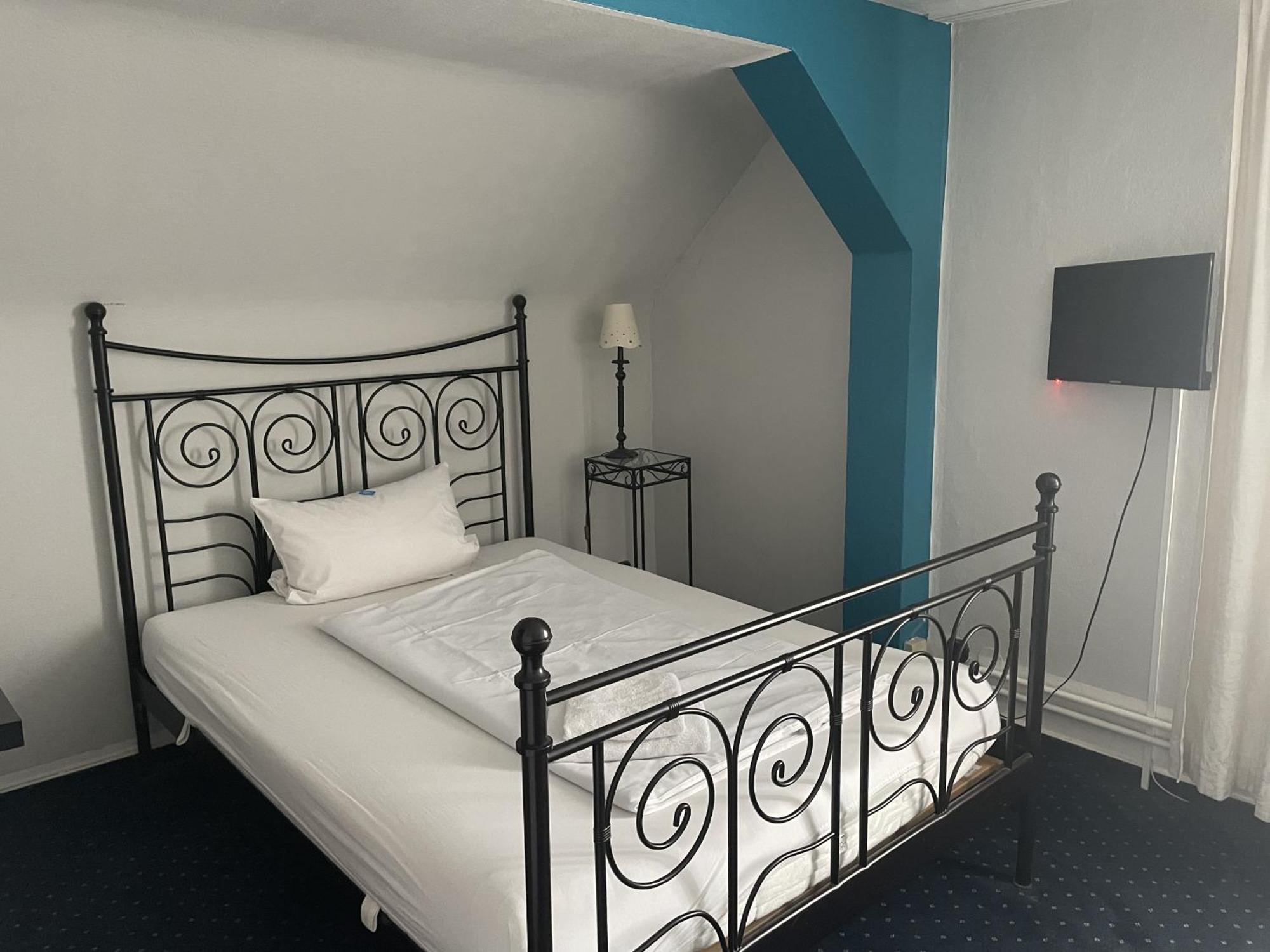 Hotel Jaegerhof Kettwig Ессен Номер фото